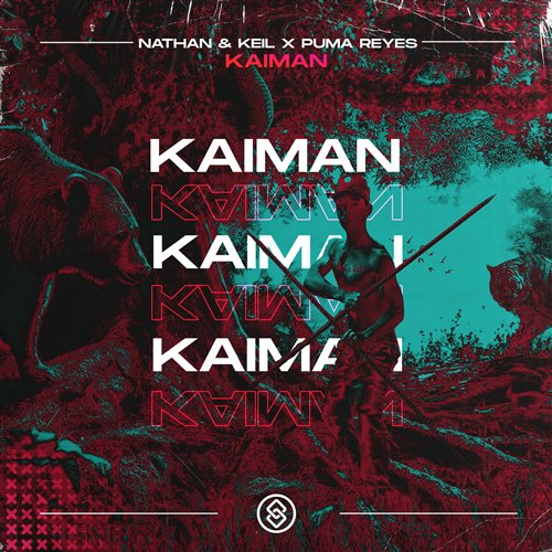 Nathan  KeiL  Puma Reyes - Kaiman (Extended Version)