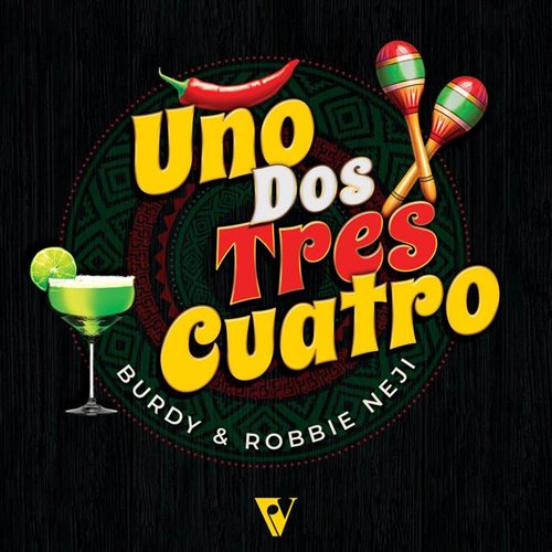Robbie Neji X Burdy - One Dos Tres Cuatro (Extended Mix)