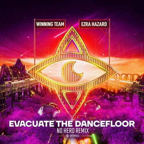 Winning Team  Ezra Hazard - Evacuate The Dancefloor (Extended Mix)