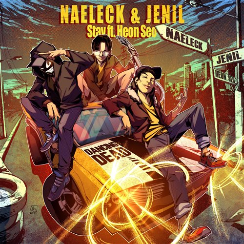 Naeleck, Jenil - Stay feat Heon Seo (Extended Mix)