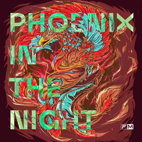 Atom Panda 柳李 - Phoenix In The Night (Original Mix)