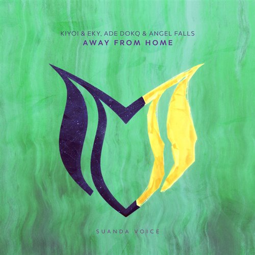 Ade Dokq, Angel Falls, Kiyoi  Eky - Away From Home (Extended Mix)
