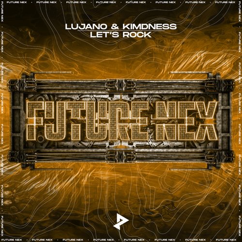 LUJANO  Kimdness - Let's Rock (Extended Mix)