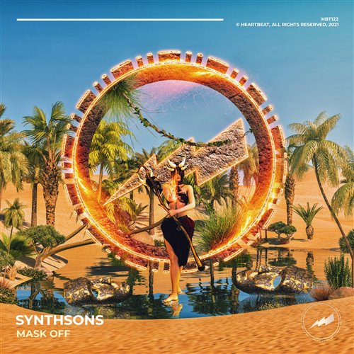 Synthsons x Sebz - Popcorn (Extended Mix)