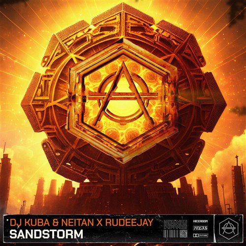 DJ Kuba  Neitan x Rudeejay - Sandstorm (Extended Mix)