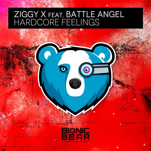 Ziggy X, Battle Angel - Hardcore Feelings feat. Battle Angel (Extended Mix)