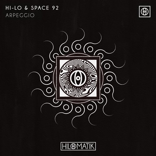 HI-LO, Space 92 - Arpeggio (Extended Mix)