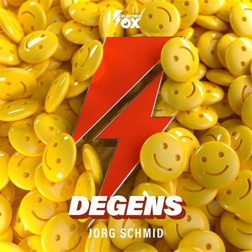 Jorg Schmid - Degens (Extended Mix)