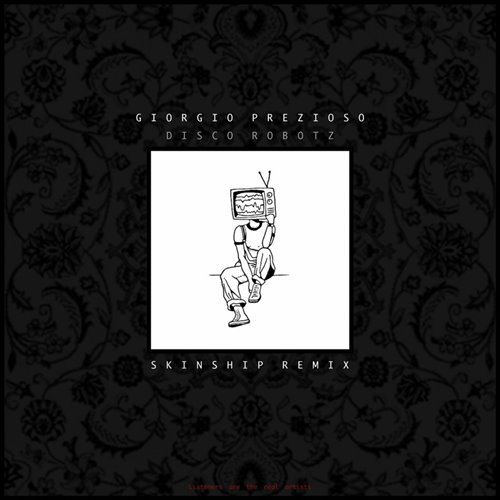 Disco Robotz -(A제이불과 신 바운스)