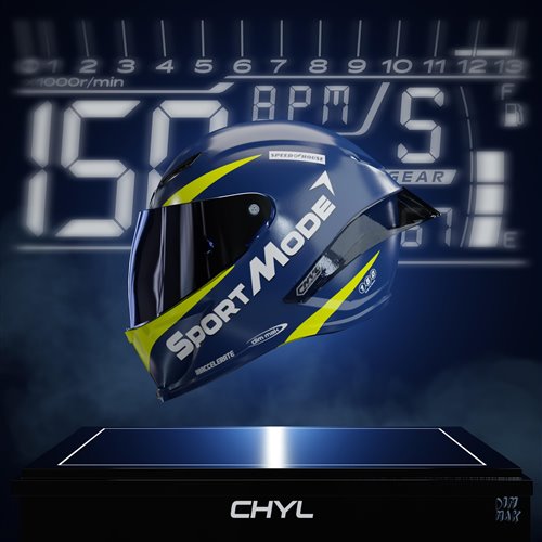 Chyl  Cesqeaux  Never Sleep - Voyage (Cesar Castilla Hype Intro) (Dirty Short Edit)