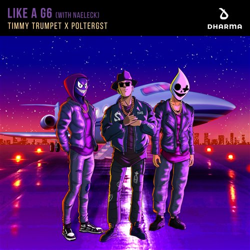 NSYNC x Timmy Trumpet, Naeleck, POLTERGST - Bye Bye Bye x Like a G6 (EAZYEAZY EDIT)
