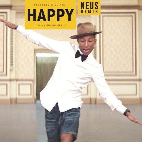 Happy - Neus Remix