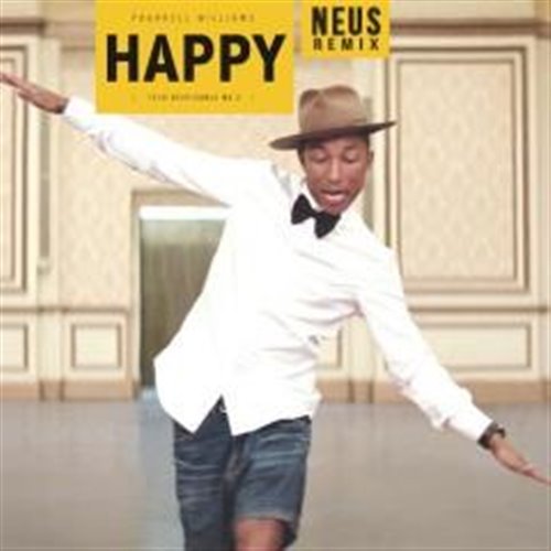 Pharrell - Happy - Neus Remix