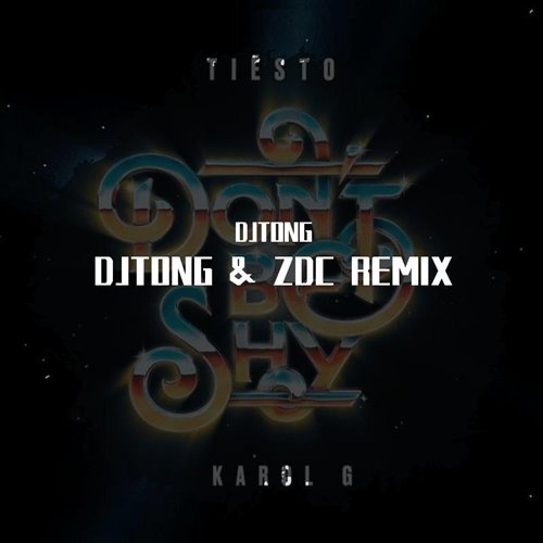 Tiesto, Karol G - Don't Be Shy (TRY Remix)