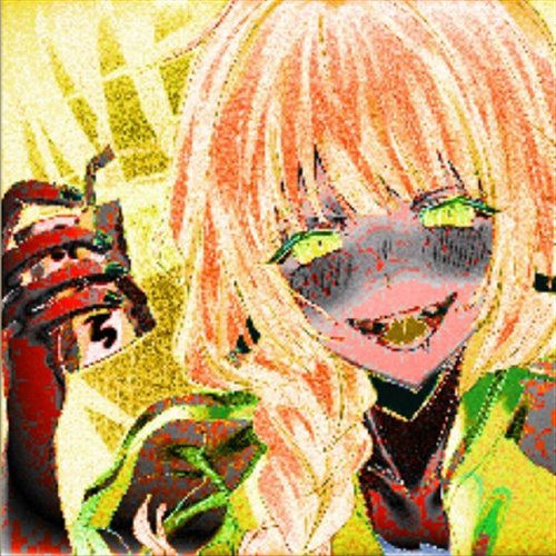 Why So Serious (Aragamii Rebounce ID'')