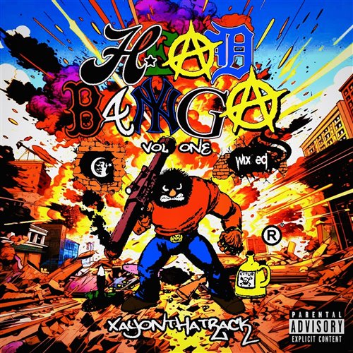 May That May Final x Vavh