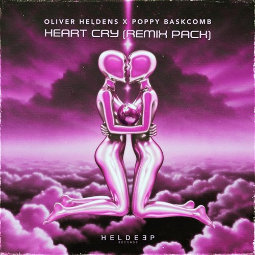 Oliver Heldens  Poppy Baskcomb - Heart Cry (Tollef Extended Remix) 