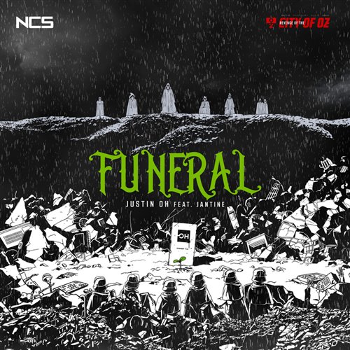 Justin Oh - Funeral (feat. Jantine) (Original Mix) 