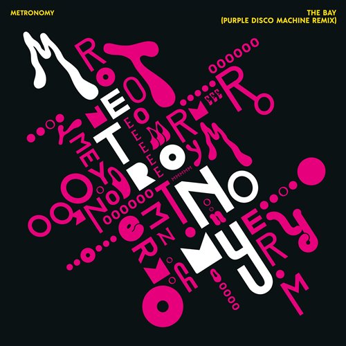Metronomy - The Bay (Purple Disco Machine Remix) 