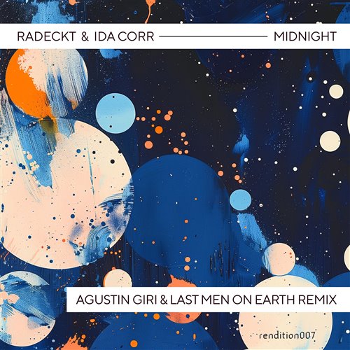 Radeckt  Ida Corr - Midnight (Agustin Giri  Last Men on Earth Remix) 