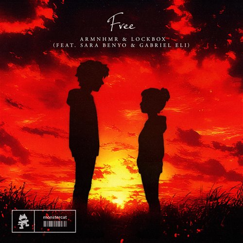 ARMNHMR  LOCKBOX - Free (feat. Sara Benyo  Gabriel Eli) (Original Mix) 