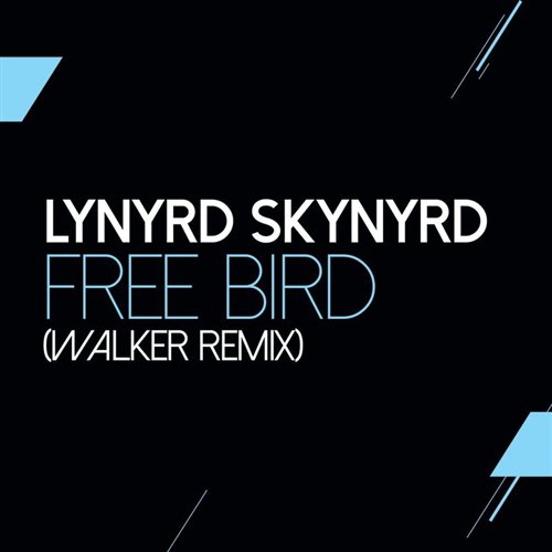 Lynyrd Skynyrd x MOONLGHT - Free Bird (Crankdat Remix) 