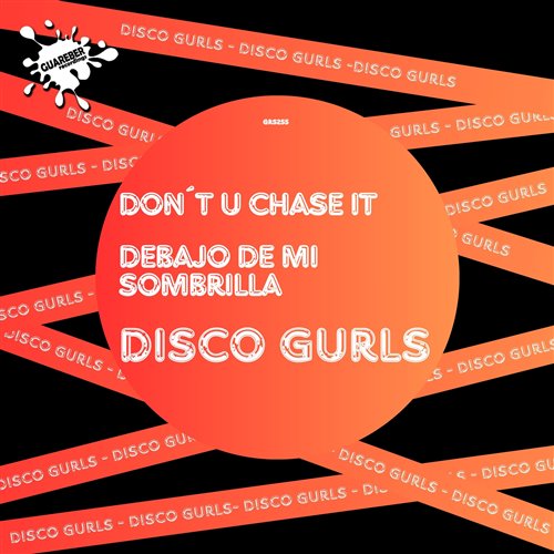 Disco Gurls - Debajo De Mi Sombrilla (Original Mix) 