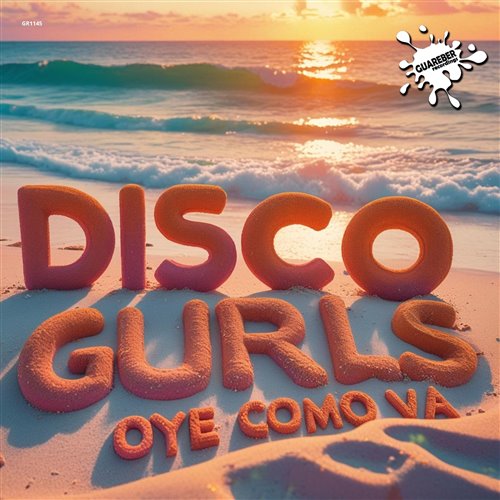 Disco Gurls - Oye Como Va (Original Mix) 