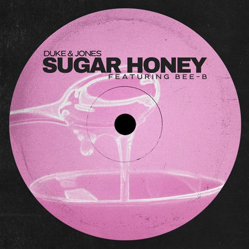 Duke  Jones - Sugar Honey (feat. Bee-B) (Original Mix) 
