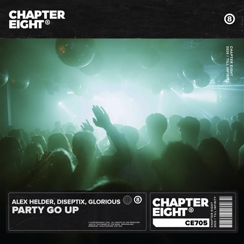 Alex Helder, Diseptix, Glorious - Carnage (Extended Mix) 