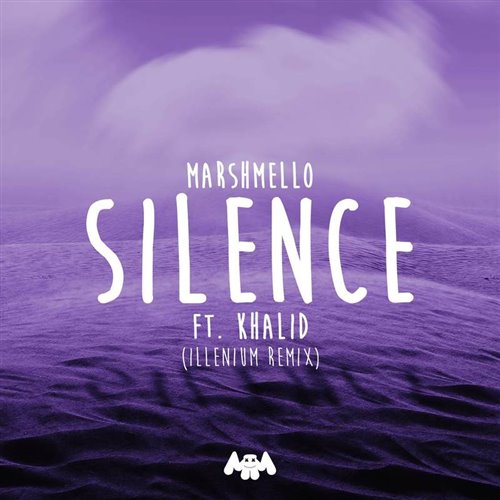 Marshmello  Khalid - Silence (Illenium Remix) 