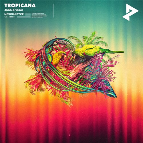 Jaxx  Vega - Tropicana (Extended Mix) 