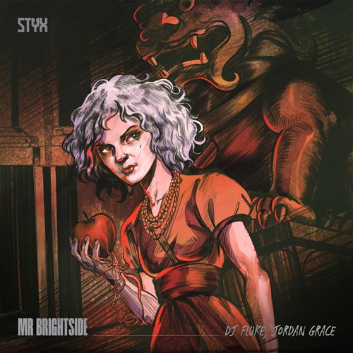 DJ Fluke  Jordan Grace - Mr Brightside (Original Mix) 
