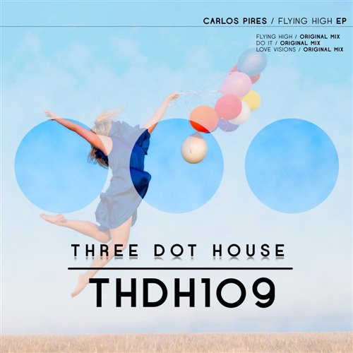 calior  Robin Vane - Flying High (Original Mix) 