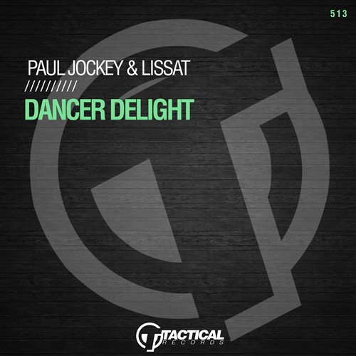 Lissat  Paul Jockey - Dancer Delight (Funky Mix) 