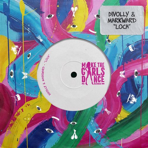 Divolly  Markward - Loca (Extended Mix) 