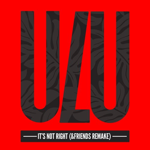 Emanuele Esposito, Gianni Romano, Helen Tesfazghi - It's Not Right (friends Remake) 