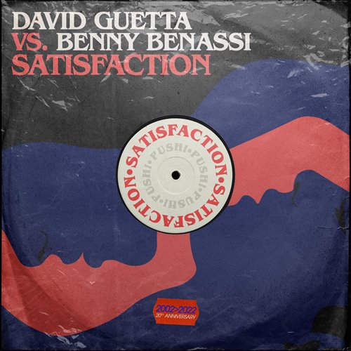 David Guetta, Afrojack x Benny Benassi - RAVING SATISFACTION (LUSSO Mashup) 