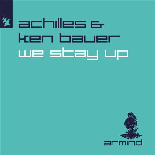 Achilles  Ken Bauer - Flame (Extended Mix) 