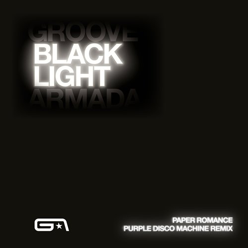 Groove Armada - Paper Romance (Purple Disco Machine Remix) 
