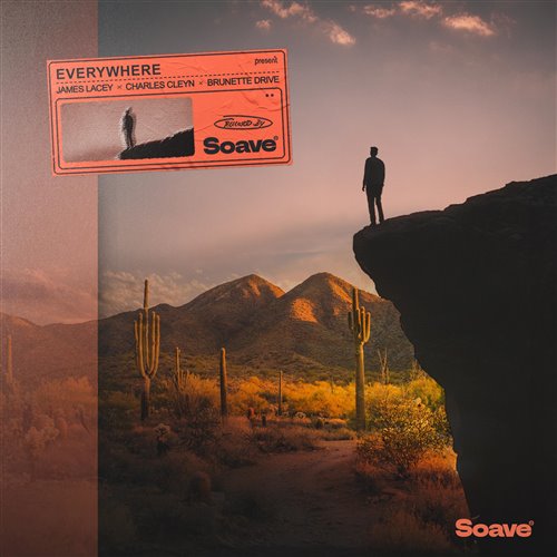 James Lacey  Brunette Drive - Everywhere (feat. Charles Cleyn) (Original Mix) 