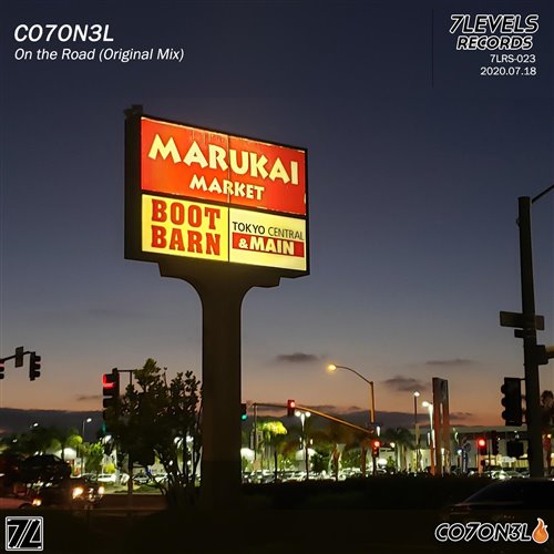 Block  Crown - On the Road (Original Mix) 