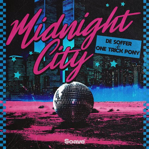 DE SOFFER  One Trick Pony - Midnight City (Extended Mix) 
