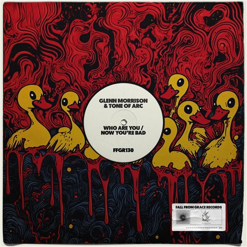 Glenn Morrison  Tone Of Arc - Who Are You (Extended Mix) 