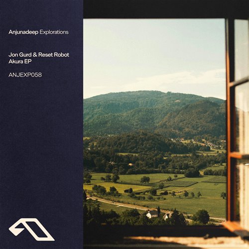 Jon Gurd  Reset Robot - Akura (Extended Mix) 