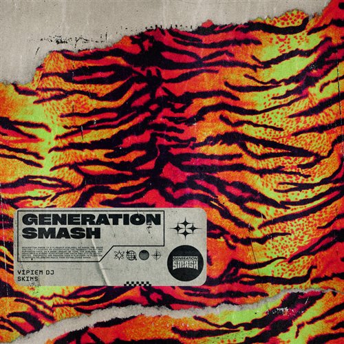 VIPIEM DJ - SKINS (Extended Mix) 