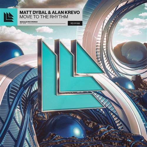 Matt Dybal, Alan Krevo - Move To The Rhythm (Extended Mix) 