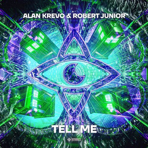 Robert Junior  Alan Krevo - Tell Me (Extended Mix) 