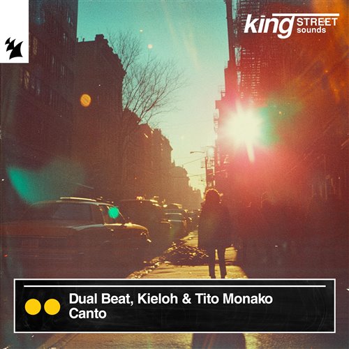 Dual Beat, Kieloh  Tito Monako - Canto (Extended Mix) 