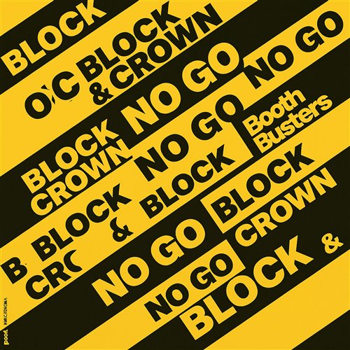 Block  Crown - No Go (Nu Disco Mix) 